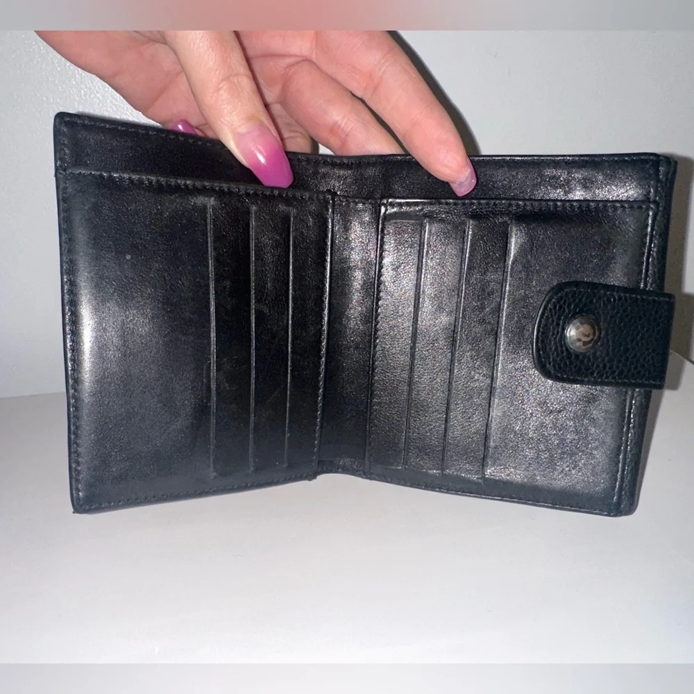 Chanel Timeless Compact Wallet!
